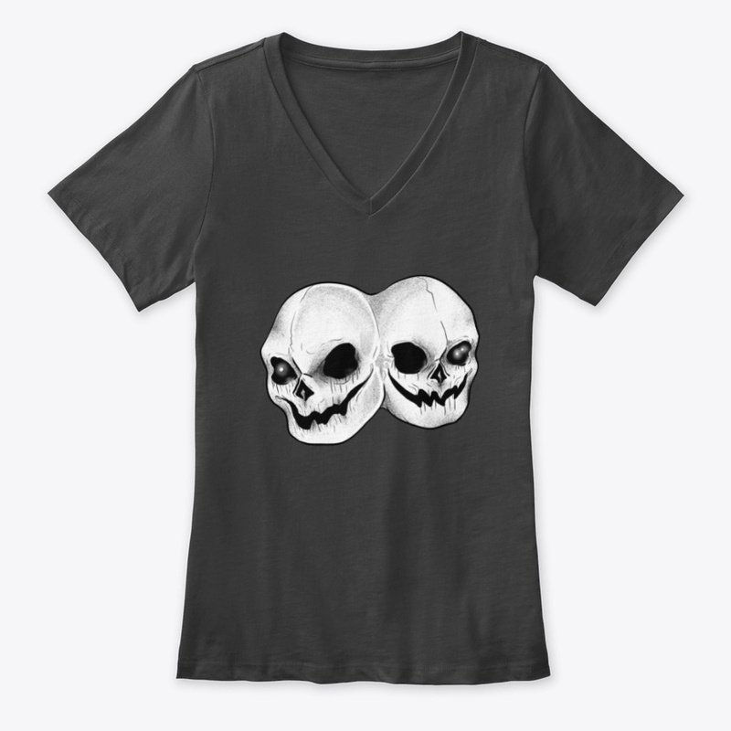 Twin Skulls