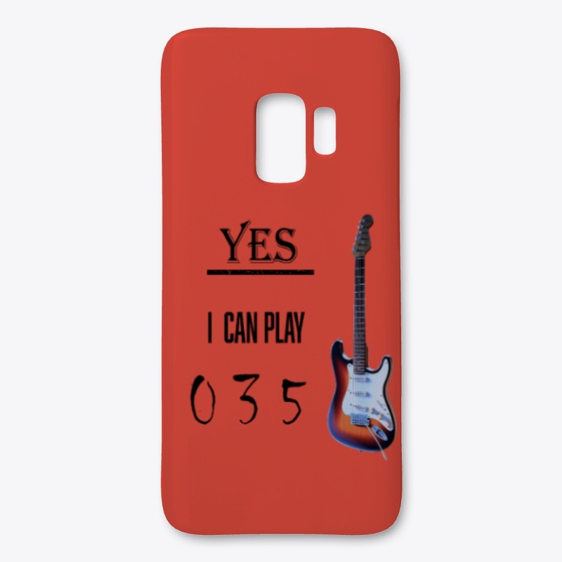 What can you play, guitar, 035