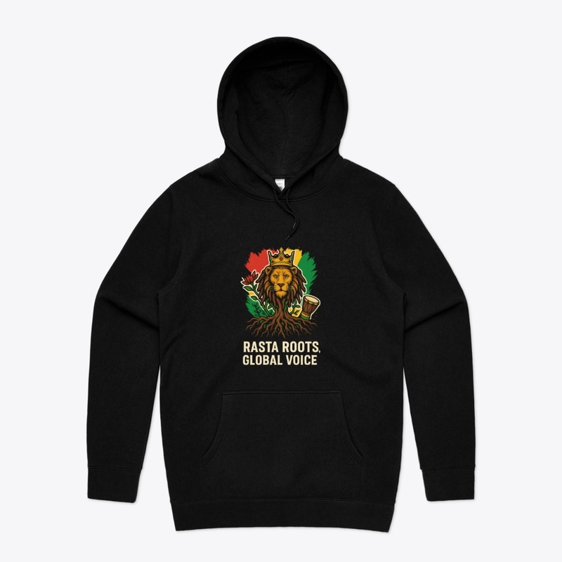 Rasta Roots, Global Voice