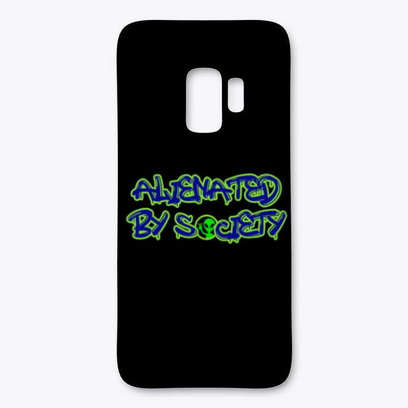 Alienated By Society