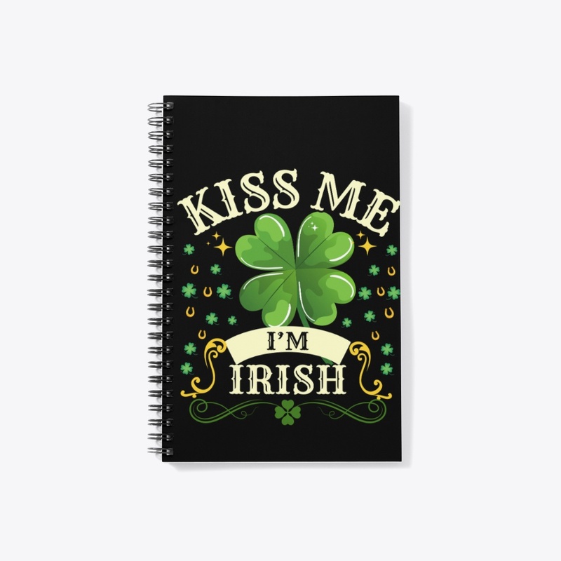 Kiss Me I'm Irish