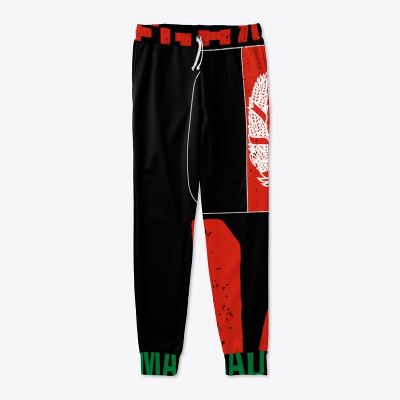 Afghan Dad Afghanistan Flag Father's Day