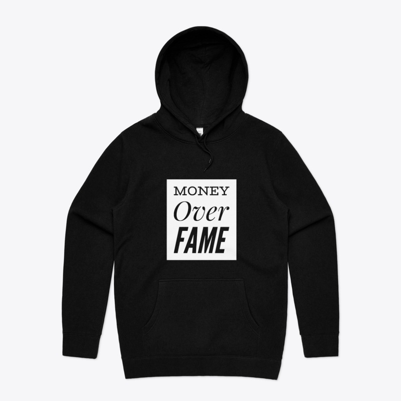Yorki Money Over Fame 