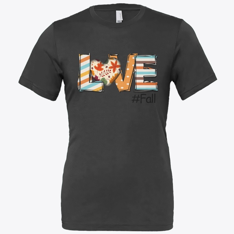 Love Fall Yall Pumpkin shirt 