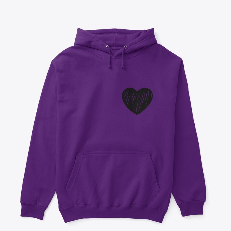 black heart