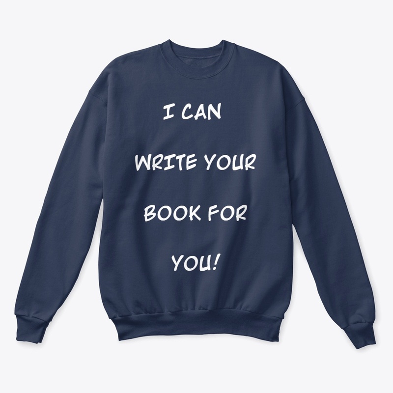 Ghostwriter Shirt 1.0