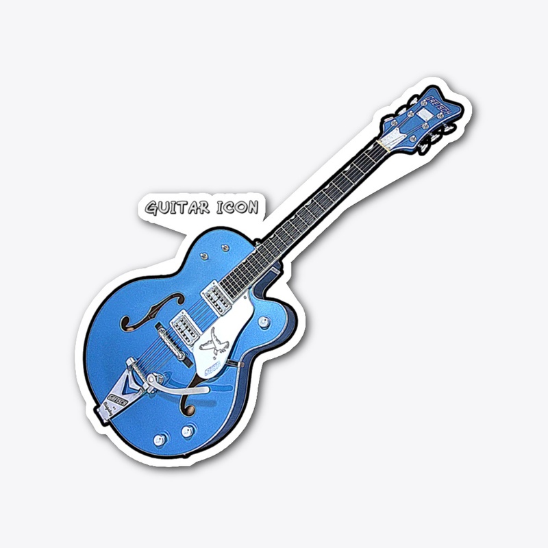 Guitar Icon - American Pedigree Falcon