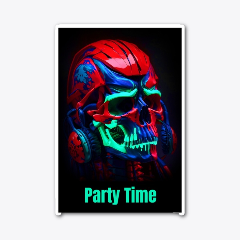 NEON COLUR PARTE TIME