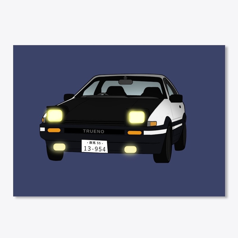 Sprinter Trueno