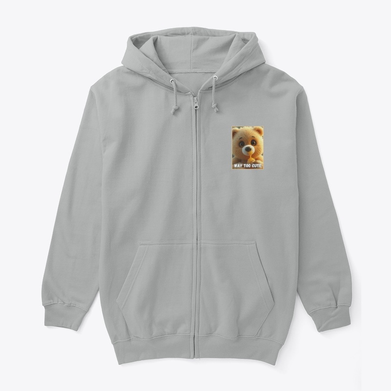 Way Too Cute - Honey Bear