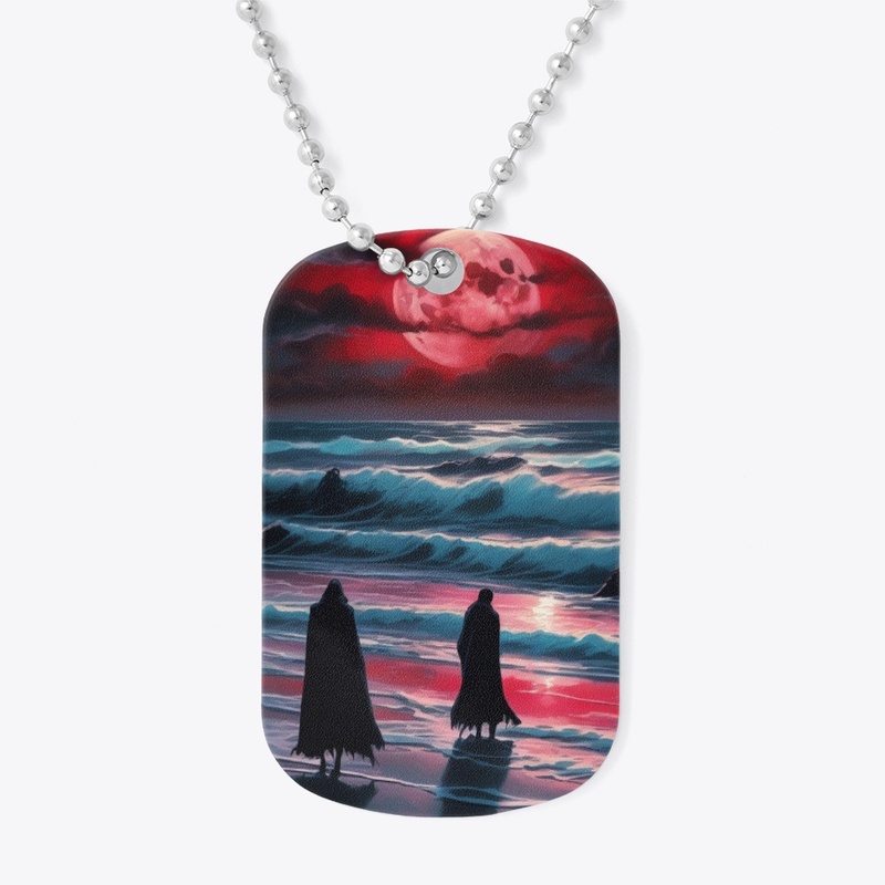 Vampires at the Beach Merch Series 2