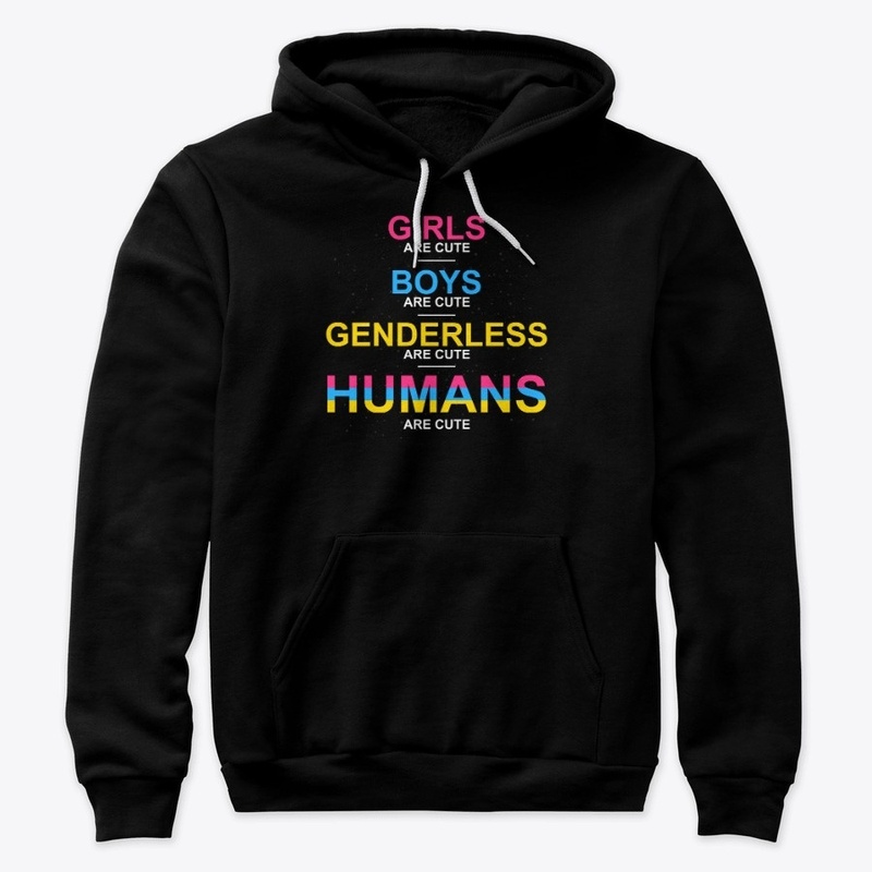 Gift Idea For Pansexual, LGBTQ, LGBTQIA