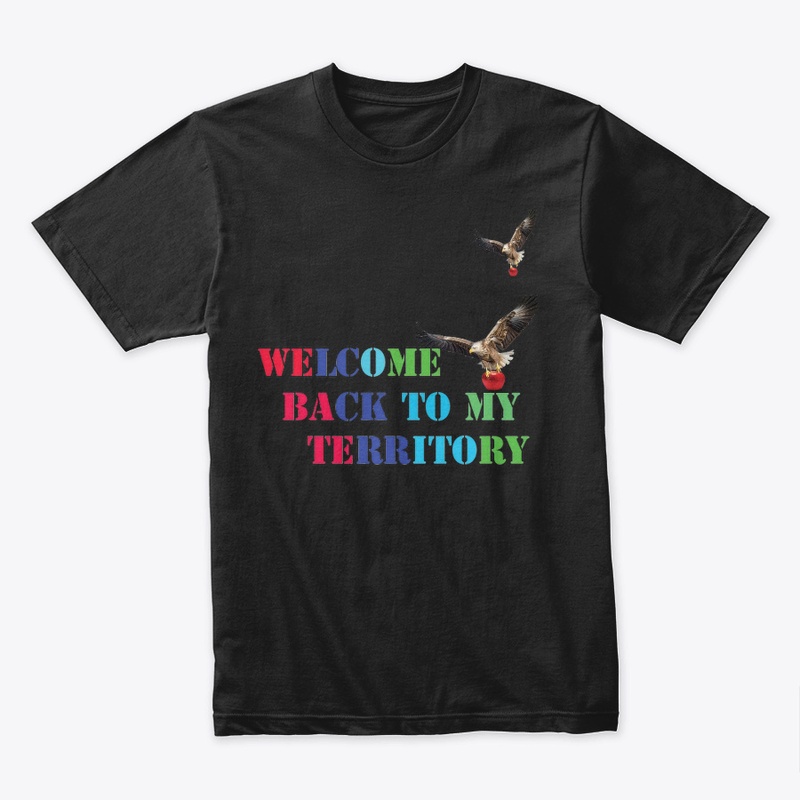 welcome back to Territory
