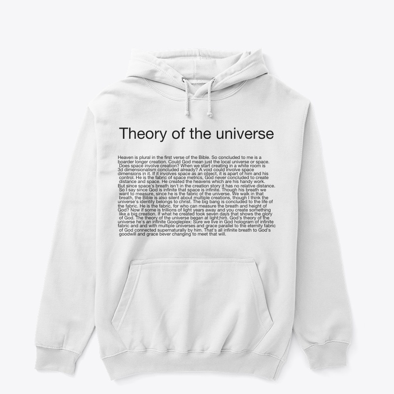 Infinite breath hologram universe theory