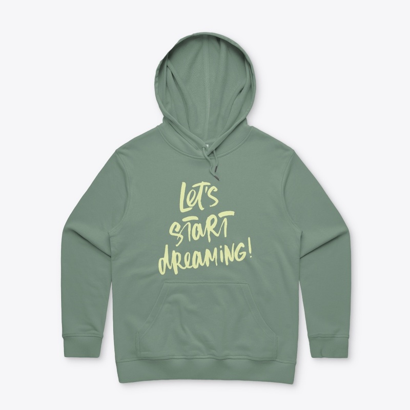 Lets Start Dreaming | ND