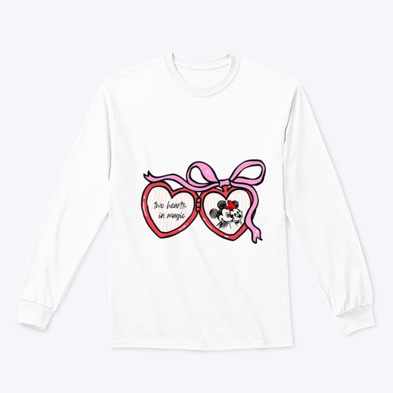 Locket Tee