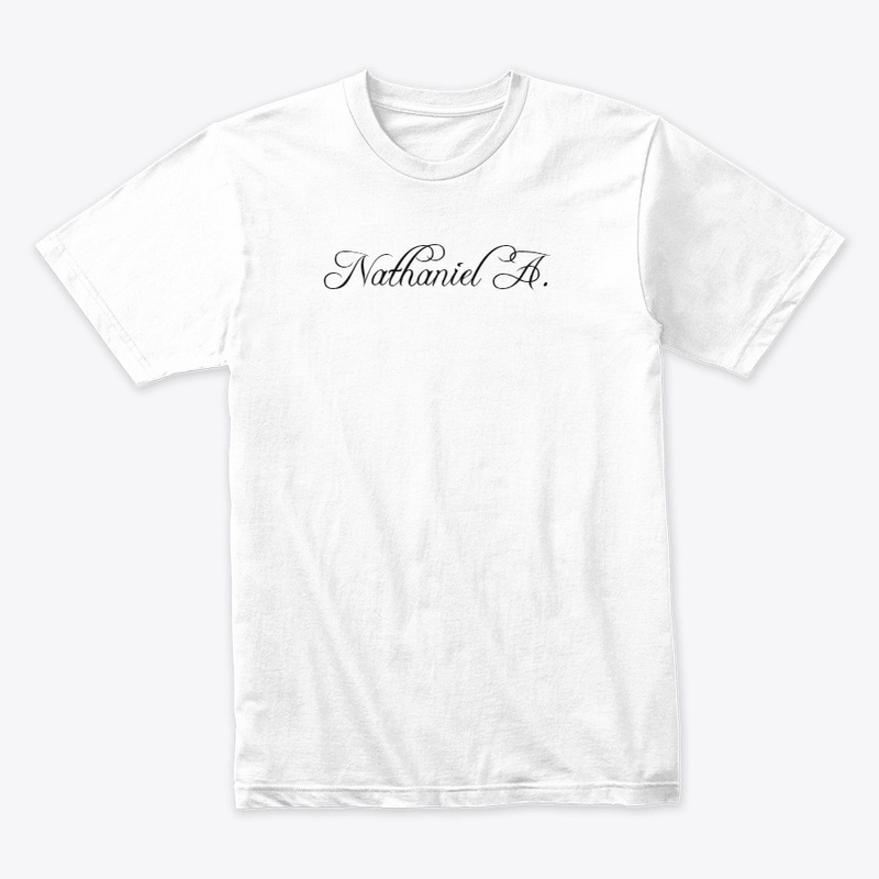 Nathaniel A. Clothing Tee