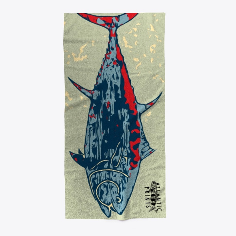 Bluefin Towel