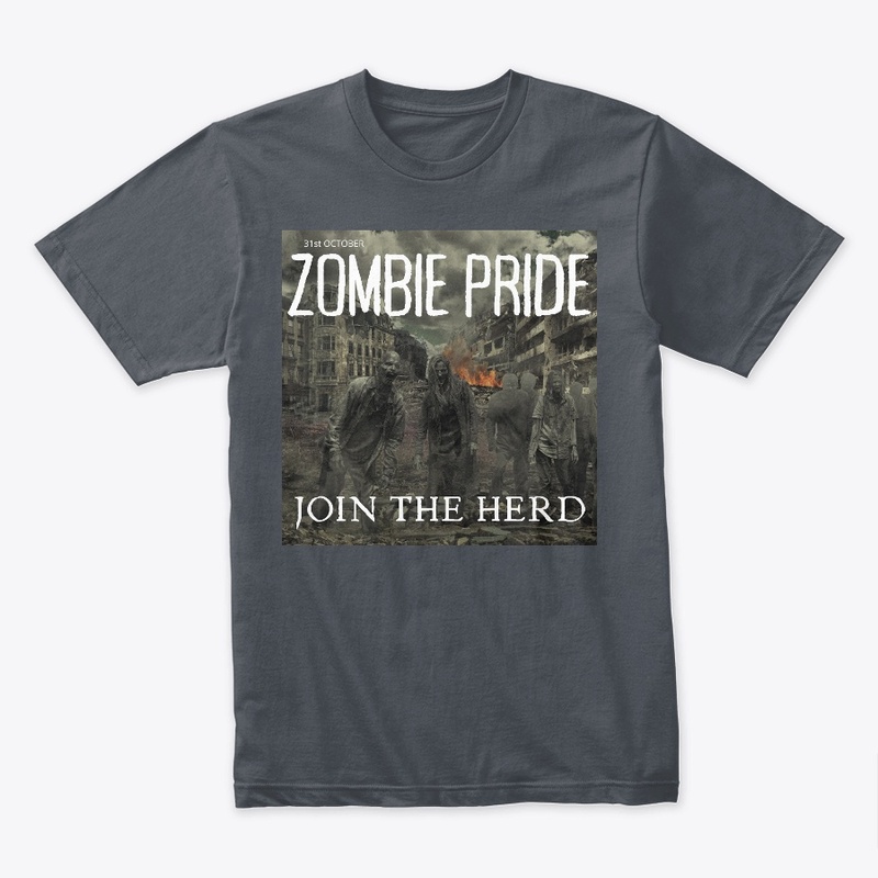 Unique Halloween: Zombie Pride