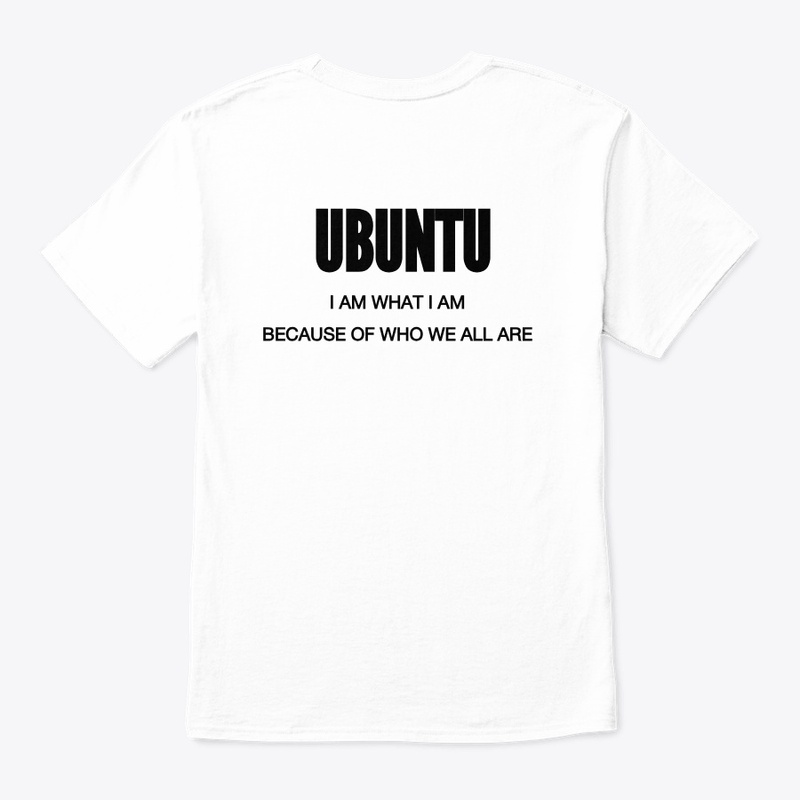 UBUNTU - JAPAN (WHT)