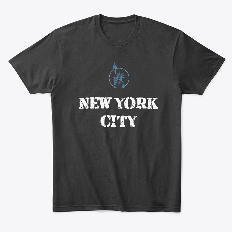 T-SHIRT NEW YORK CITY