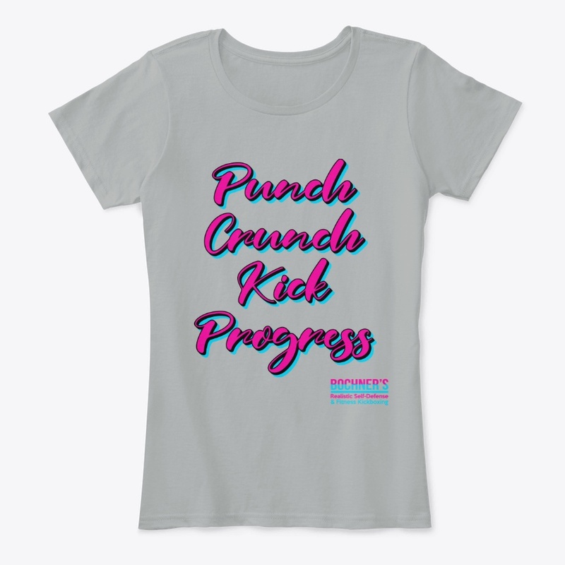 Punching Towards Progress