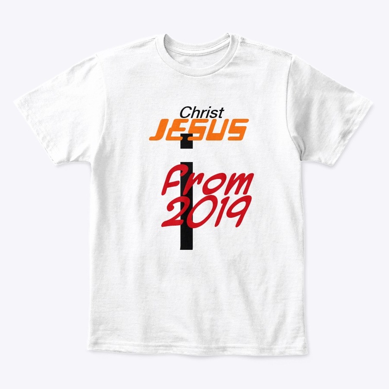 Christ Jesus from 2019