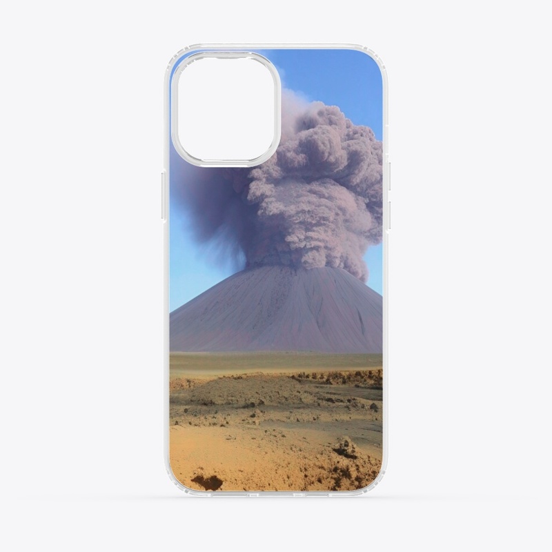 Takawangha Volcano 