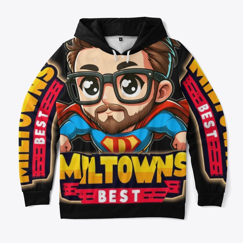 FOR LADIES AND MORE! 