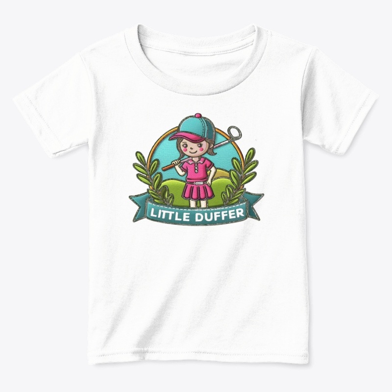 LITTLE DUFFER CLOTHING GOLECTION