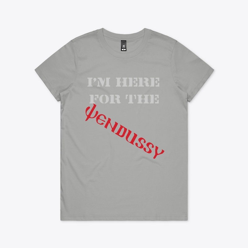 I'm here for the Wendussy