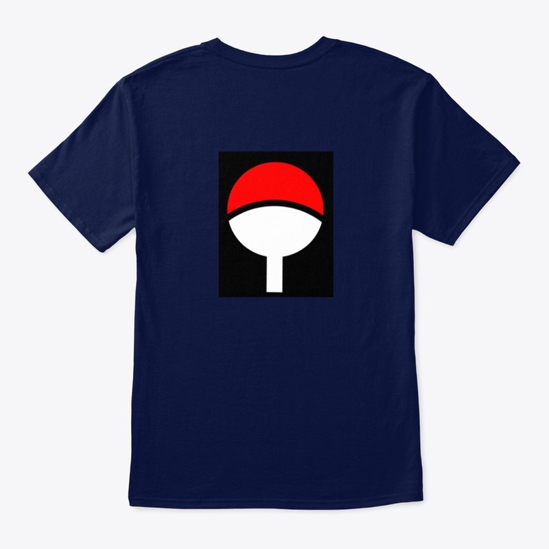 Uchiha clan clothes