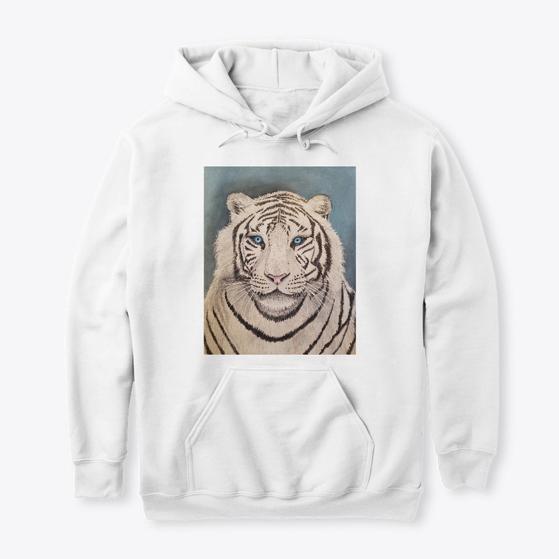 White Tiger | Art of Jameela