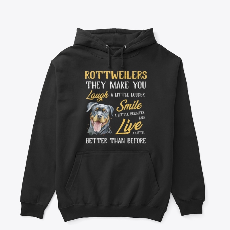 Rottweiler's Love