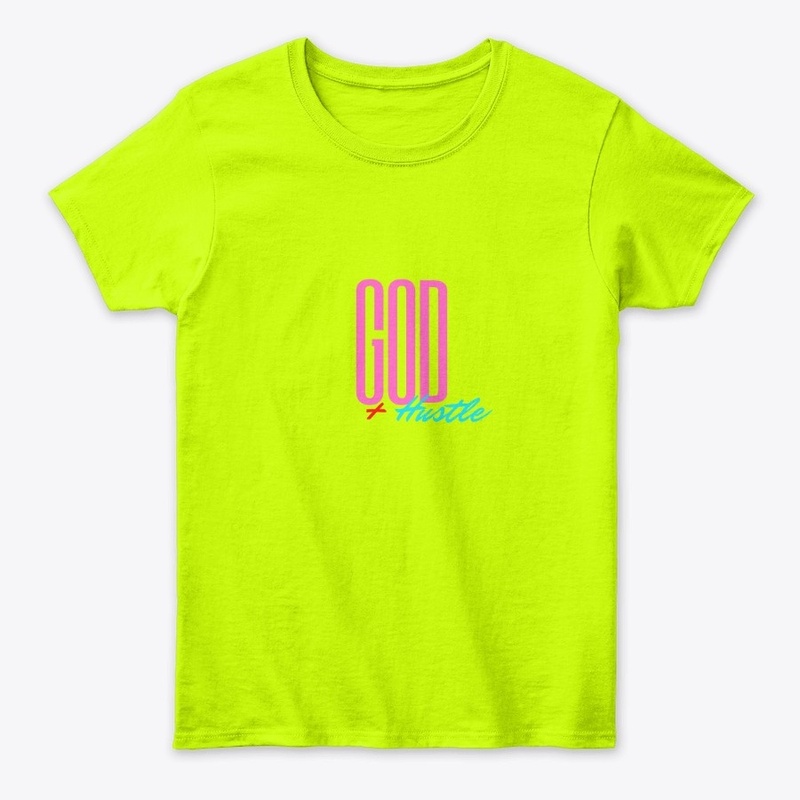 GOD + Hustle Women