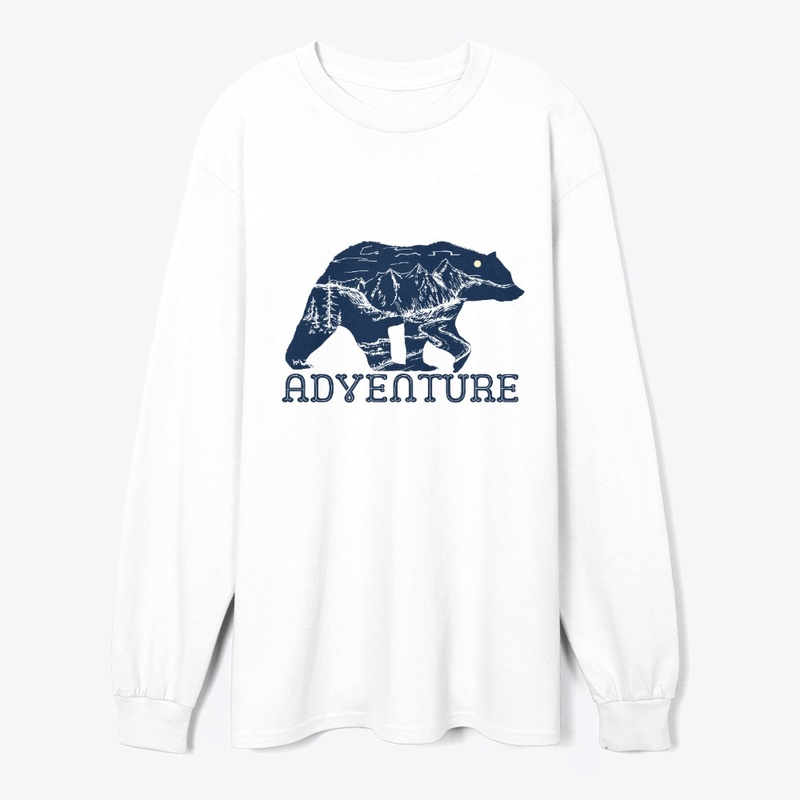 Adventure Bear Wilderness Design