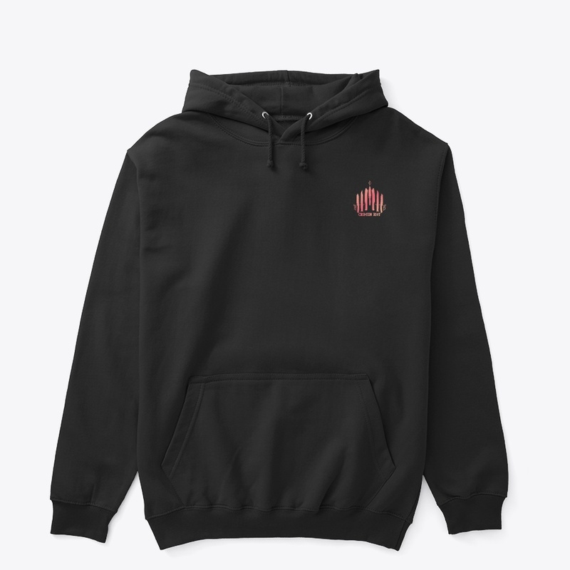 Stab Crown & Sword Logo