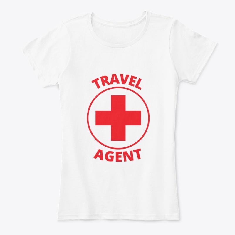 Travel Agent + Merch
