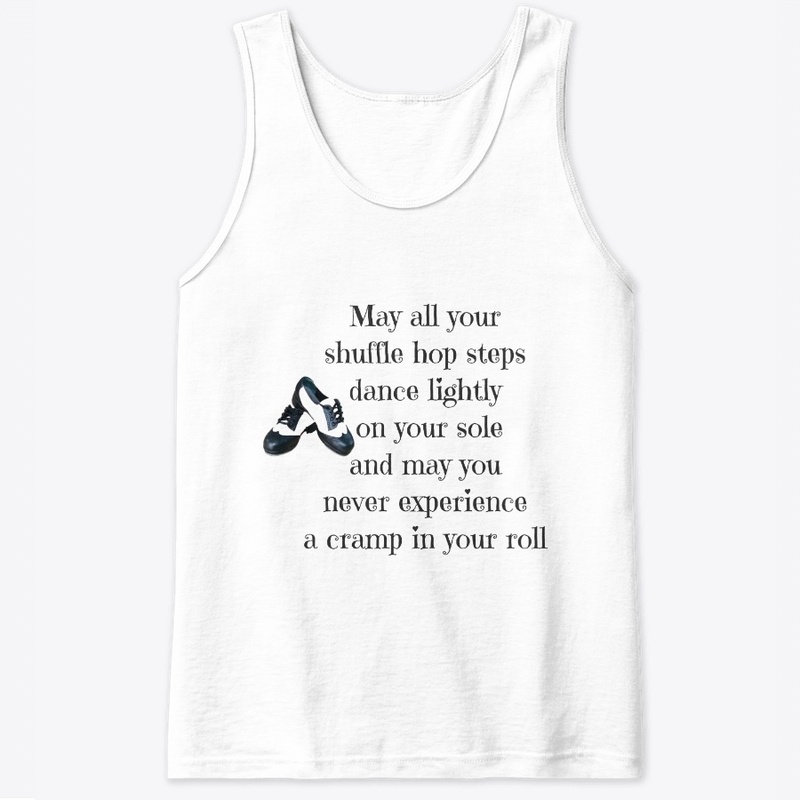 Tap Dancer Proverb wish for Dancer