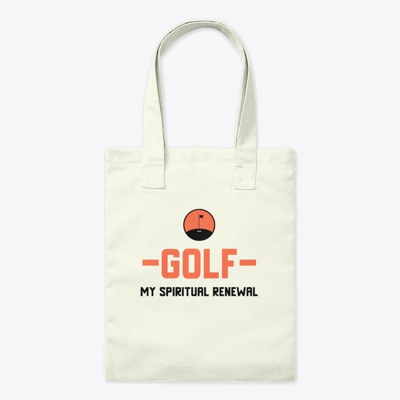 Golf: Spiritual Renewal