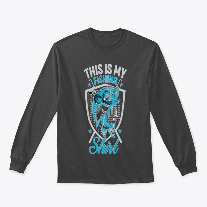 FISHING T-SHART