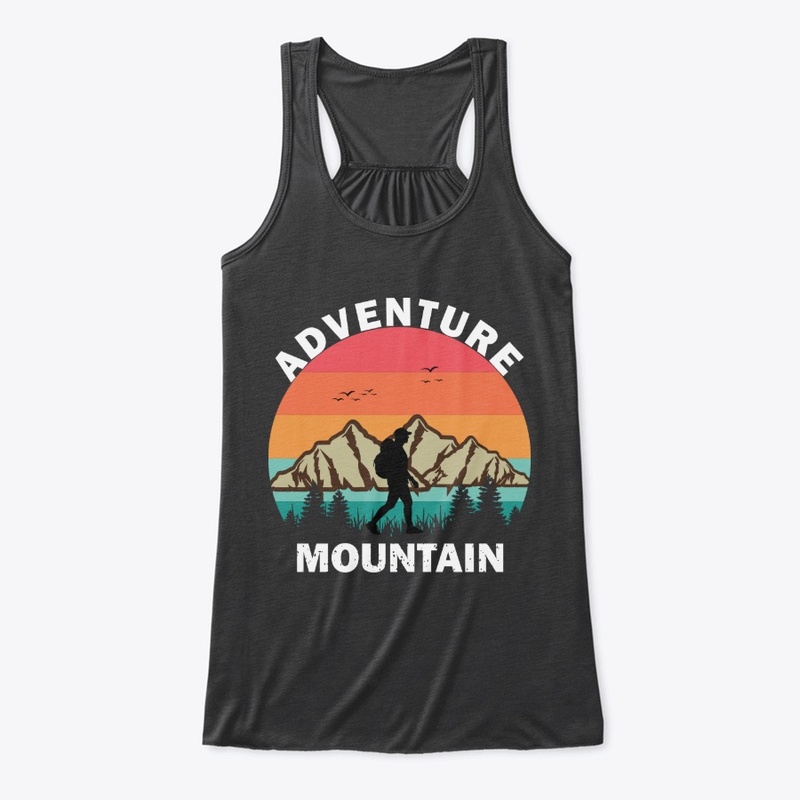 Adventure Mountain  t-shirt