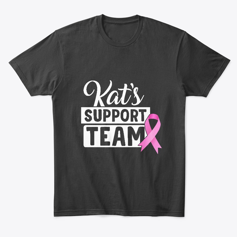 Kat's Support Team