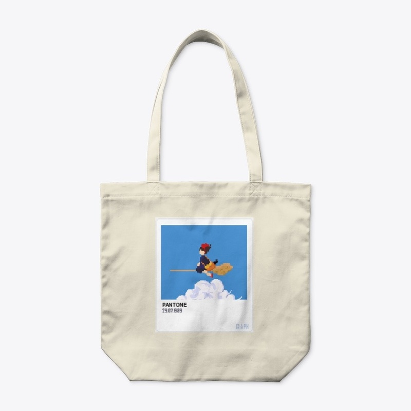 kiki's pantone