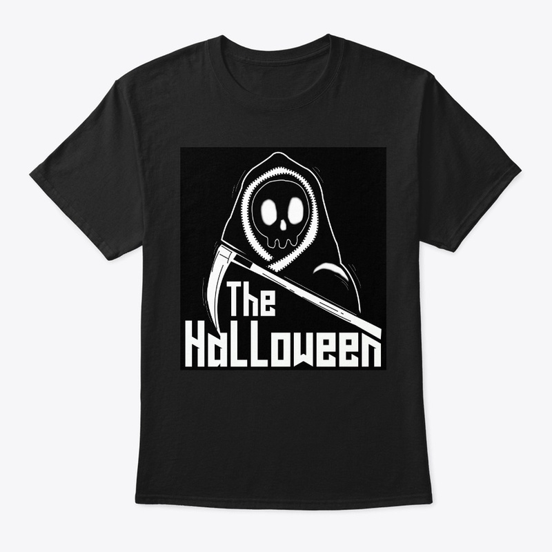 HALLOWEEN for creepy robe