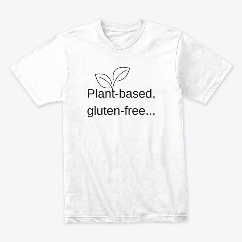 Plant-based gluten-free...