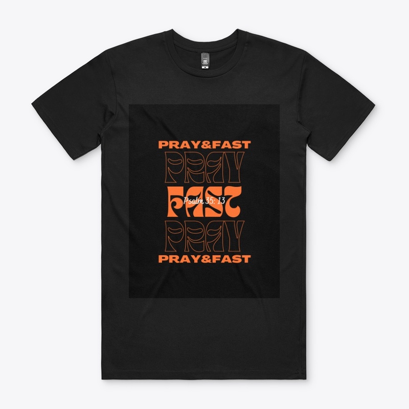 Pray & Fast