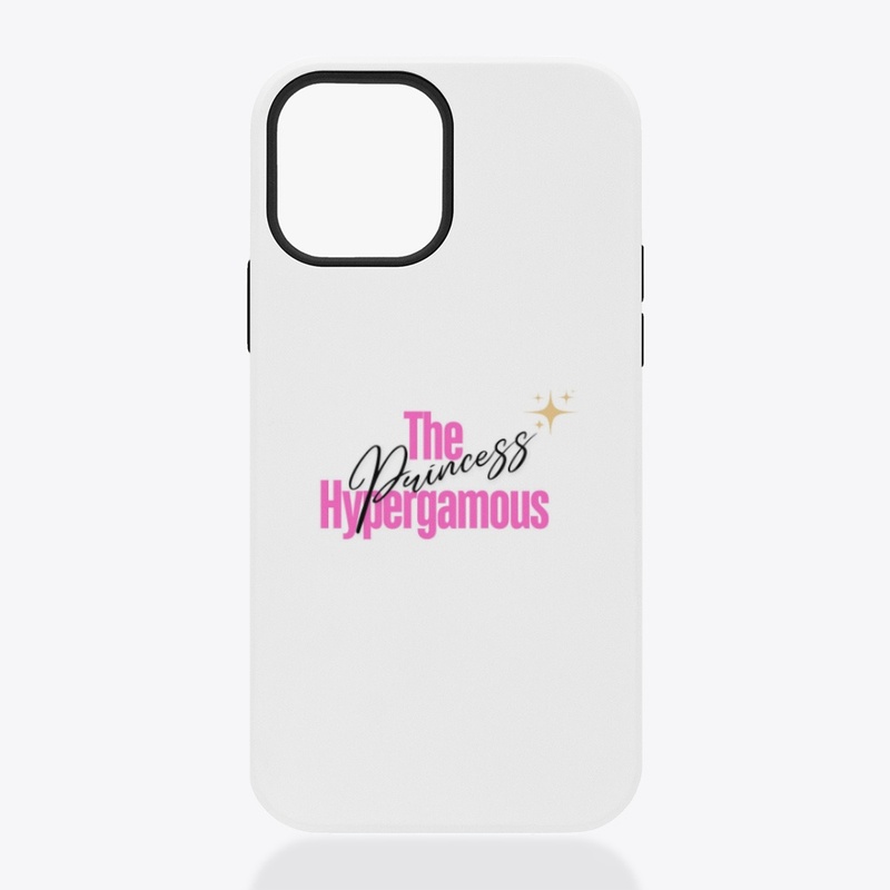 iPhone Hard Cover