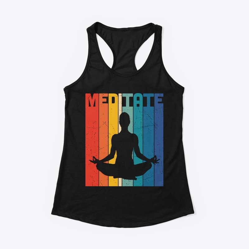 Zen Yoga Meditate Meditation