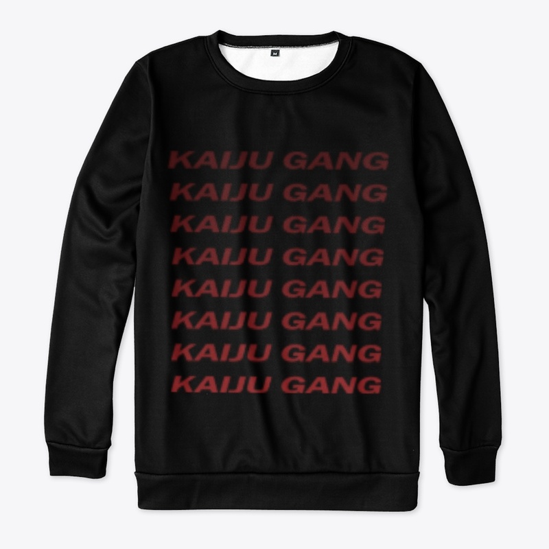 Kaiju Gang - Red